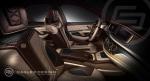 Mercedes-Benz S-Class by Carlex 2014 года